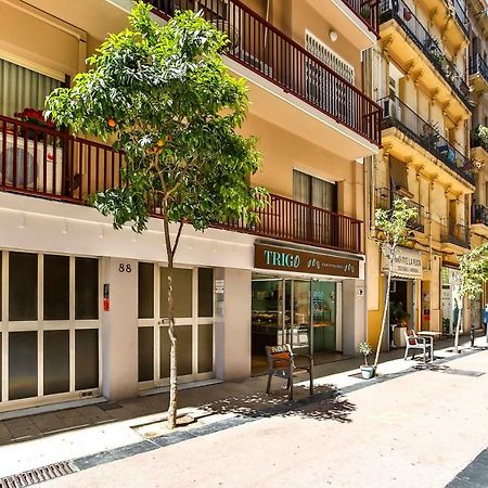 Appartement Basic Platja à Barcelone Extérieur photo