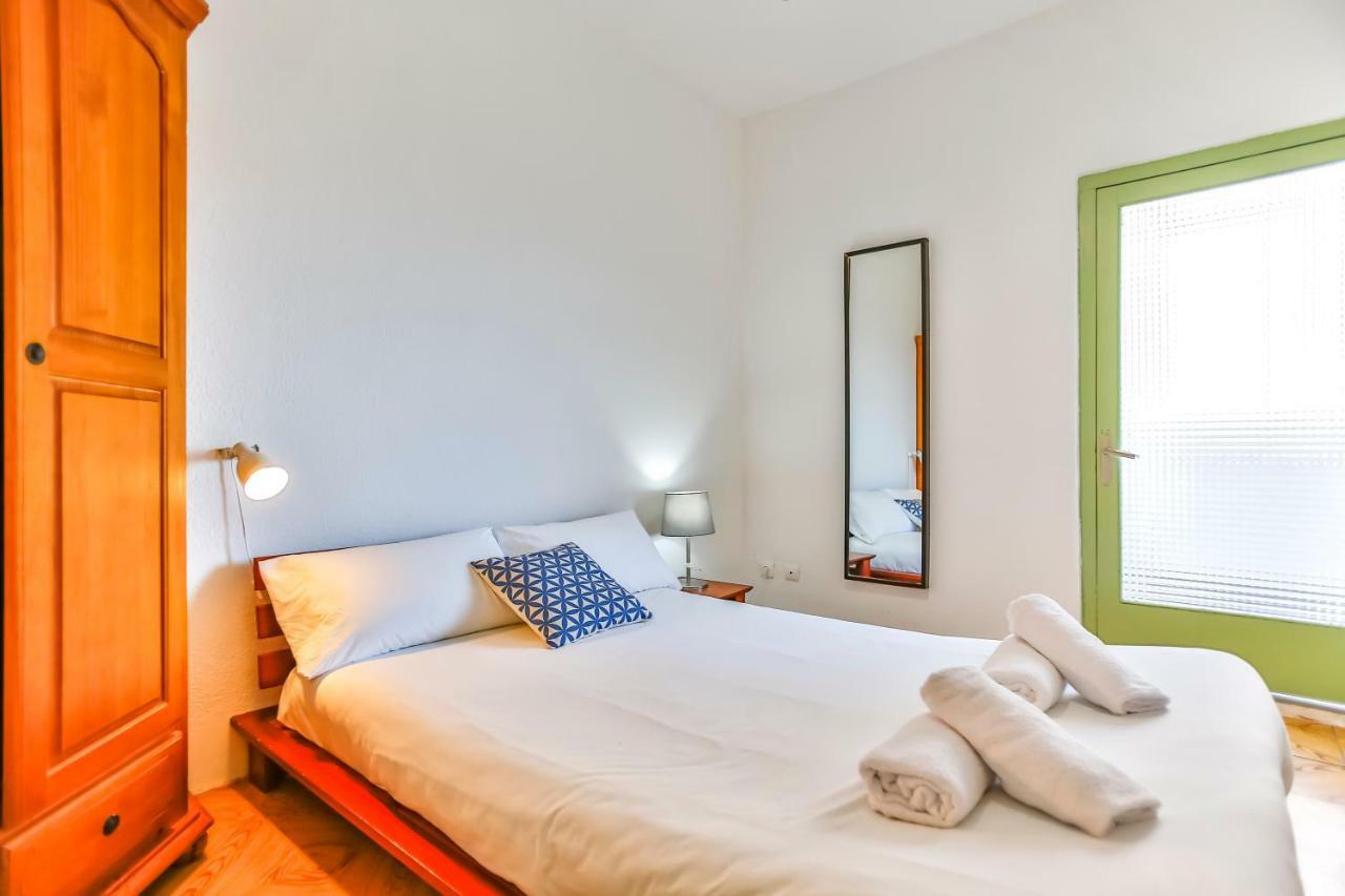 Appartement Basic Platja à Barcelone Extérieur photo