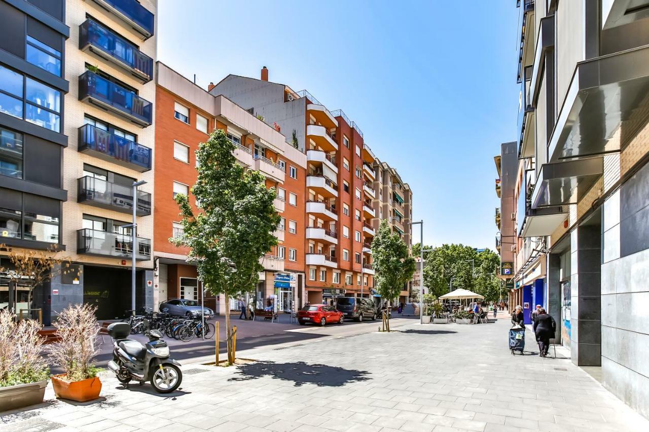 Appartement Basic Platja à Barcelone Extérieur photo