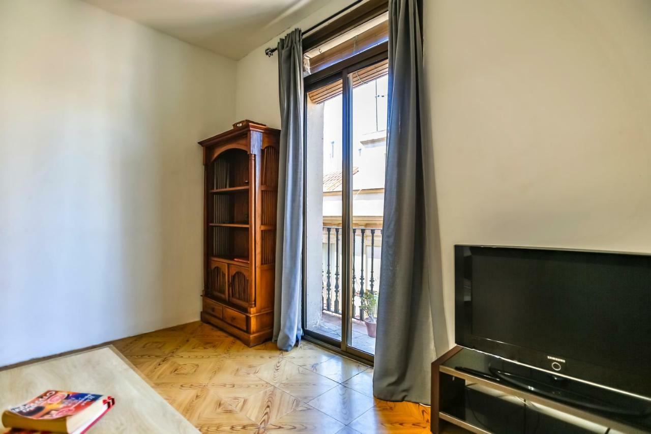 Appartement Basic Platja à Barcelone Extérieur photo