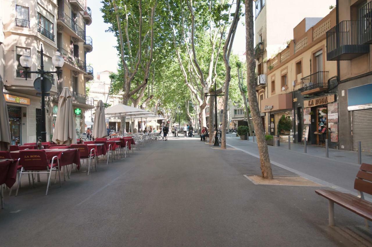 Appartement Basic Platja à Barcelone Extérieur photo