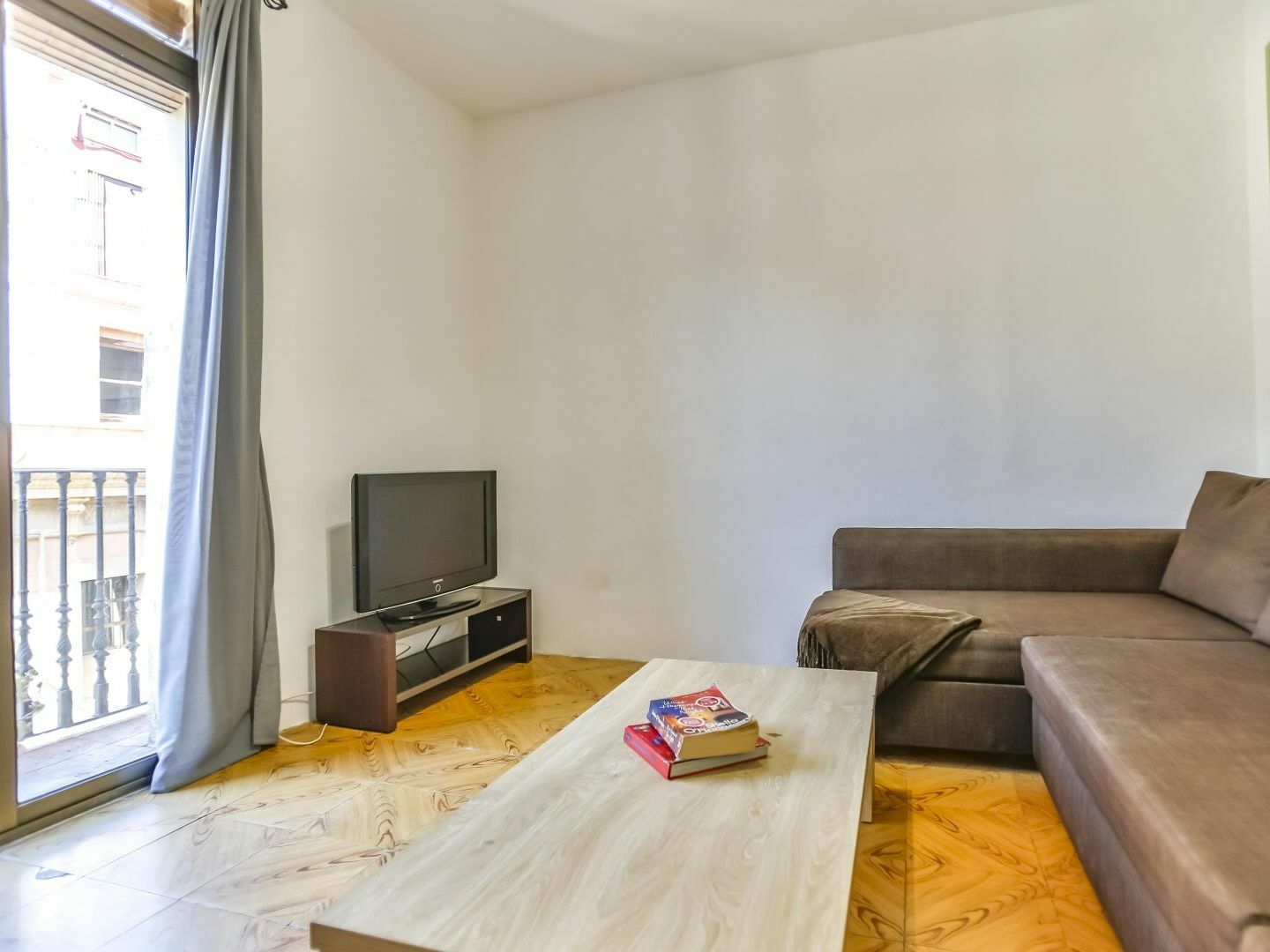 Appartement Basic Platja à Barcelone Extérieur photo